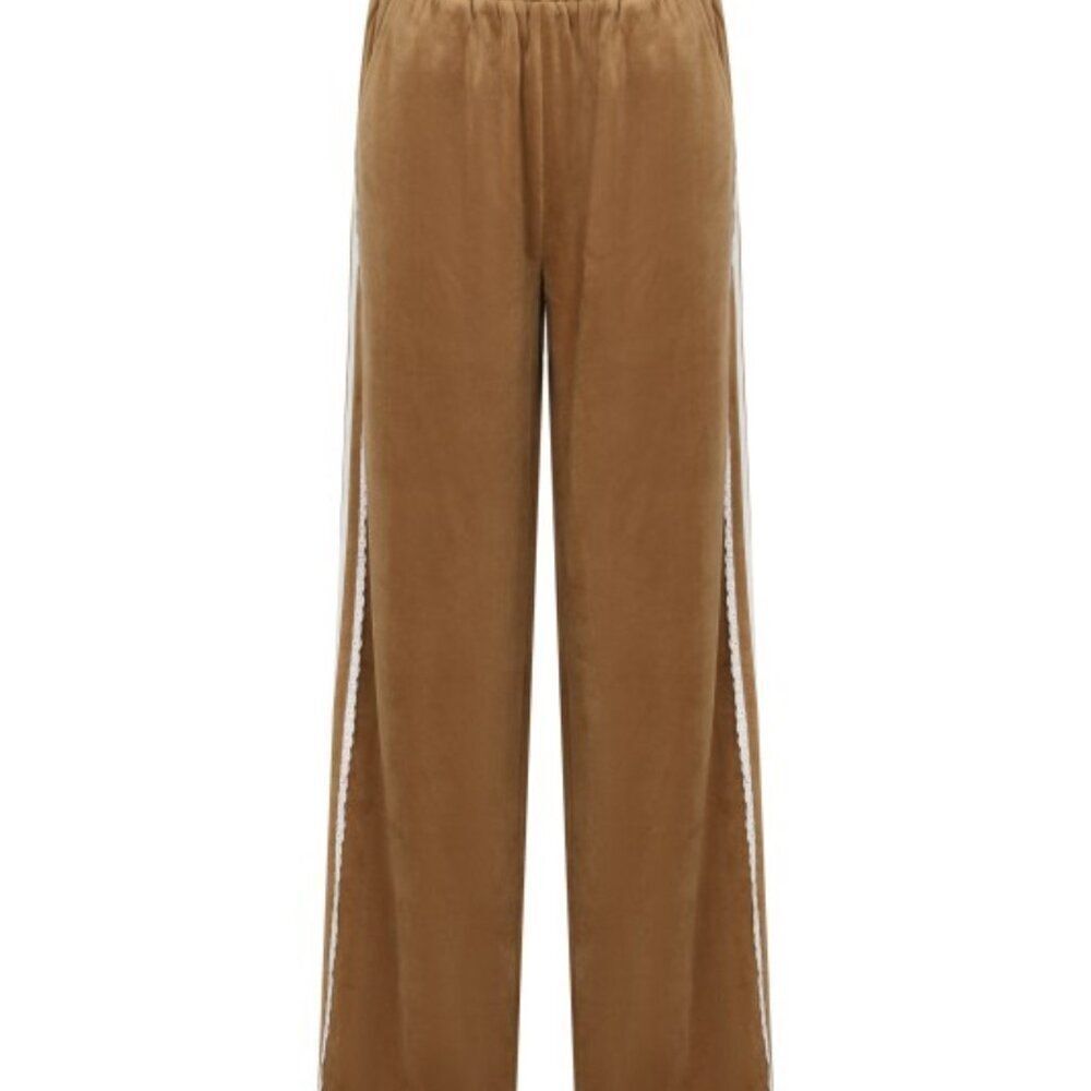 100. Vivian Retro Jacket with Pant Set - Picture 10 of 16